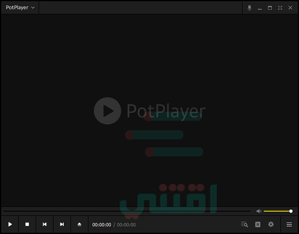 تحميل برنامج PotPlayer آخر إصدار لتشغيل الفيديو والصوت للكمبيوتر
