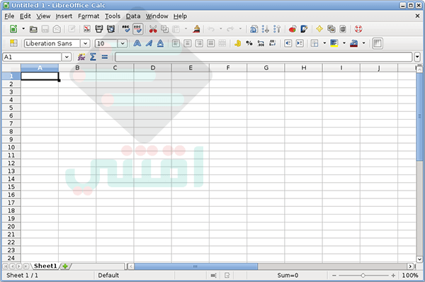تحميل برنامج ليبر اوفيس LibreOffice مجاني بديل مايكروسوفت اوفيس