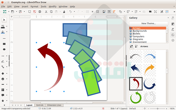 تحميل برنامج ليبر اوفيس LibreOffice مجاني بديل مايكروسوفت اوفيس