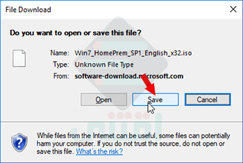 Windows ISO Downloader 10