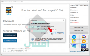 تحميل ويندوز 7 خام عربي انجليزي فرنسي أصلية مجانا Windows 7 Original