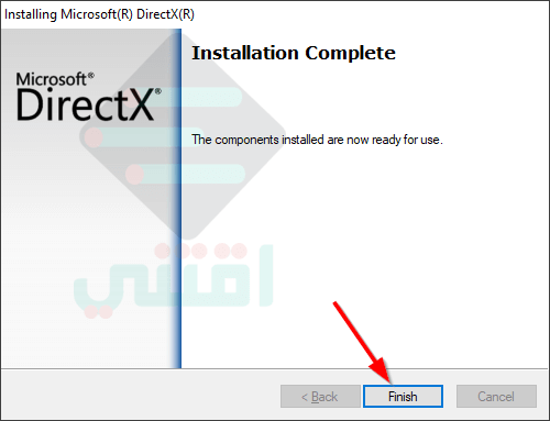 تحميل برنامج دايركت اكس DirectX مجاناً للكمبيوتر برابط مباشر