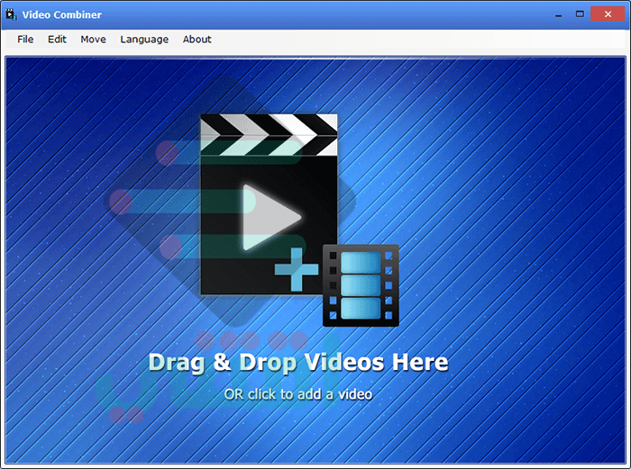 تحميل برنامج دمج الفيديوهات في فيديو واحد للكمبيوتر Video Combiner