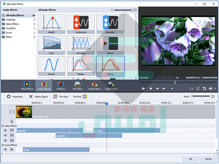 تحميل برنامج تحويل صيغ الفيديو الى جميع الصيغ AVS Video Converter