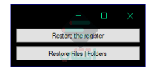 برنامج إزالة الملفات الضارة من الكمبيوتر واصلاح النظام Pre_Scan